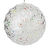 LED - 6 in. dia. Multi-Color Starlight Sphere - Utilizes 20 Mini LED Lights Thumbnail