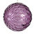 6 in. - LED Starlight Sphere - (20) Purple LED Mini Lights Thumbnail