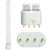 4 Pin - 2G11 Base - Plug-In UV Germicidal Bulb - 55 Watt - 21 in. Length - PLT PL-L55W/TUV Thumbnail