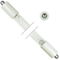 Single Pin - Double Ended - UV Germicidal Lamp - 39 Watt - 33 in. Length - PLT G36T5VH