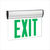 LED Exit Sign - Edge-Lit - Green Letters Thumbnail