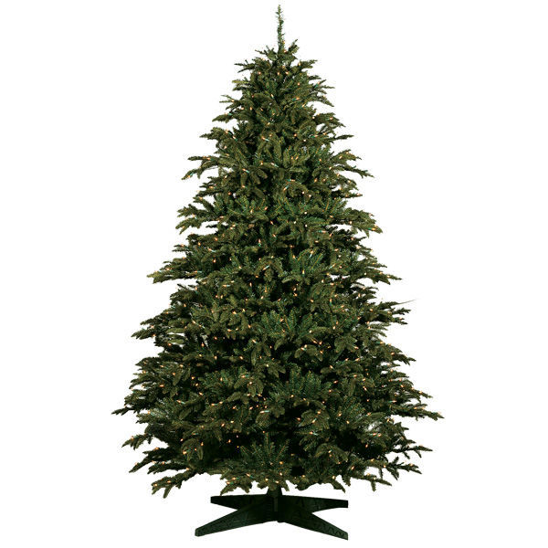 9 ft. x 63 in. Artificial Christmas Tree Image
