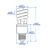 Spiral CFL - 13 Watt - 60W Equal