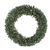 7 ft. Pre-Lit Christmas Wreath - Douglas Fir - 800 Clear Dura-Lit Incandescent Lights Thumbnail