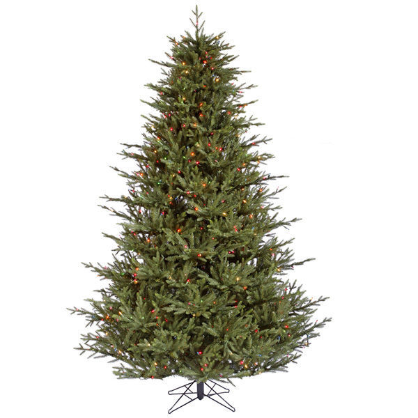7.5 ft. Artificial Christmas Tree Image