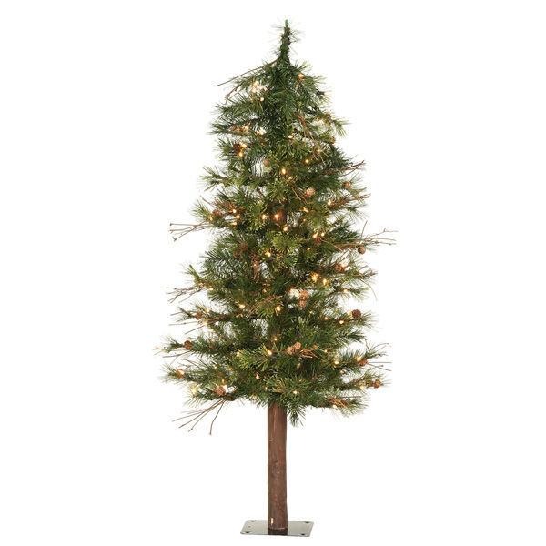 7 ft. x 36 in. Artificial Christmas Tree Image