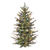 3 ft. x 24 in. Artificial Half Wall Christmas Tree Thumbnail