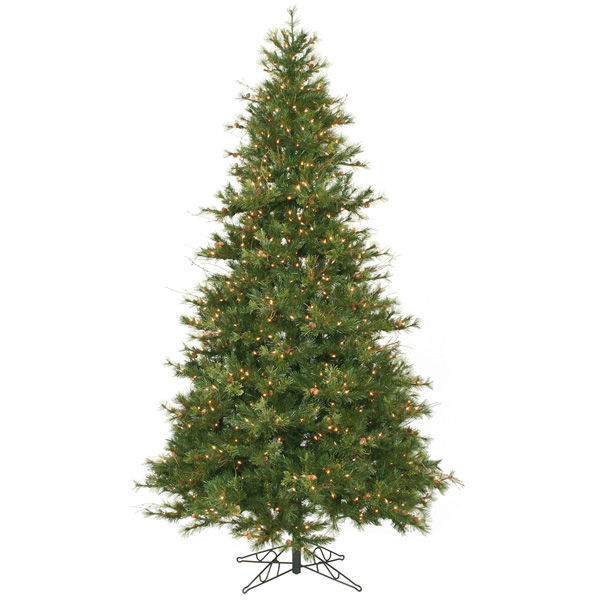 9 ft. x 60 in. Artificial Christmas Tree Image
