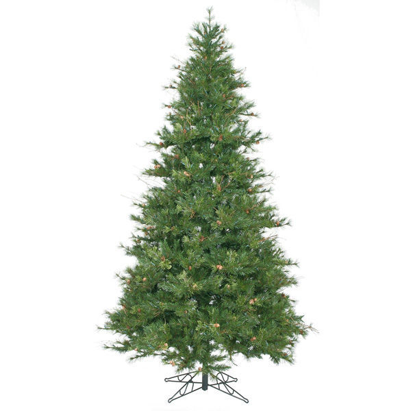 9 ft. x 60 in. Artificial Christmas Tree Image