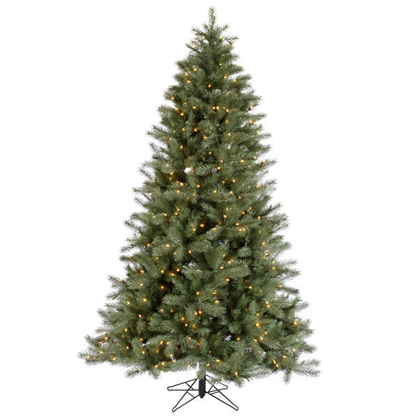 7 ft. x 54 in. Artificial Christmas Tree Image