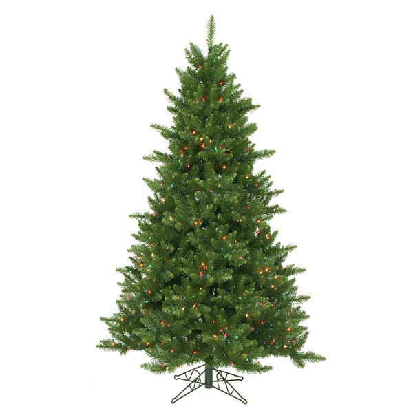 6.5 ft. x 48 in. Artificial Christmas Tree Image
