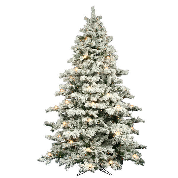 9 ft. x 72 in. Artificial Christmas Tree Image