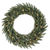 Vickerman A861049 - 4 ft. Christmas Wreath - Camdon Fir | 1000Bulbs.com