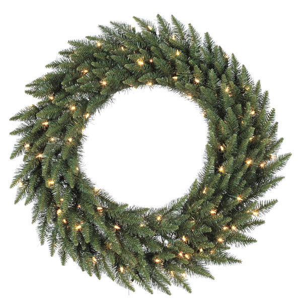 12 ft. Christmas Wreath Image