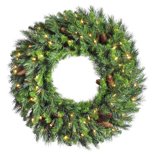 12 ft. Christmas Wreath Image