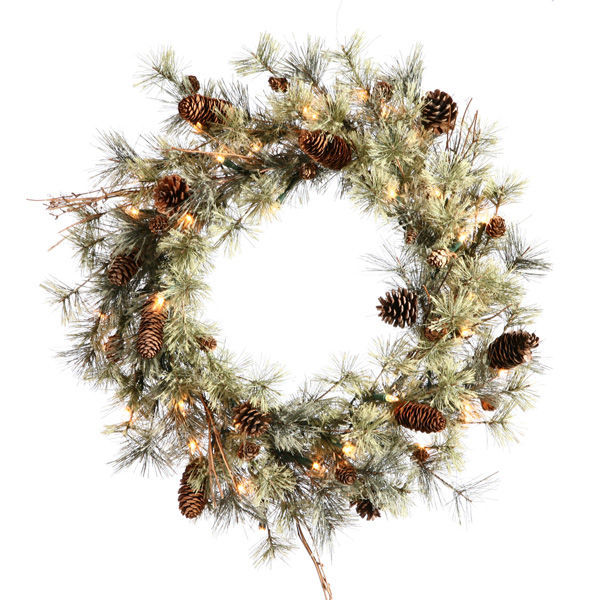 2 ft. Christmas Wreath Image