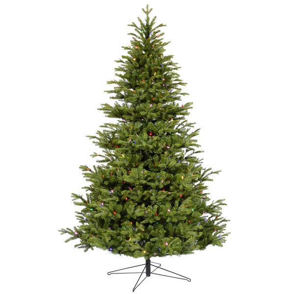 7.5 ft. Artificial Christmas Tree Image