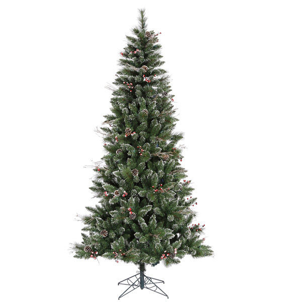 7 ft. x 42 in. Artificial Christmas Tree Image