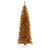 6.5 ft. x 24 in. Gold Christmas Tree Thumbnail