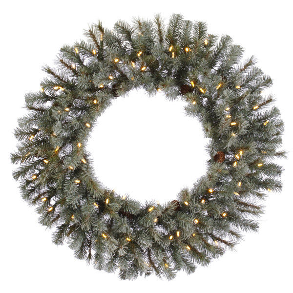 6 ft. Christmas Wreath Image