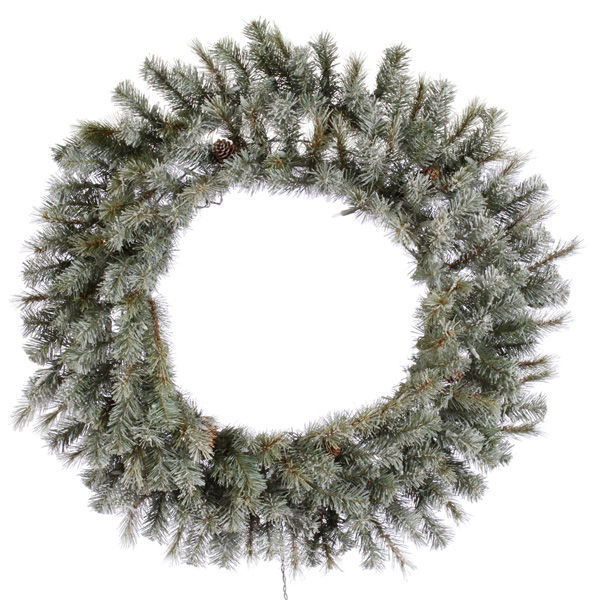 5 ft. Christmas Wreath Image