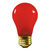 15 Watt - Opaque Red - A15
