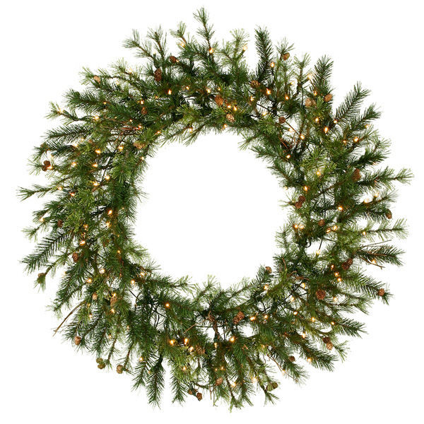 5 ft. Christmas Wreath Image