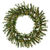 4 ft. Christmas Wreath - Mixed Country Pine Thumbnail