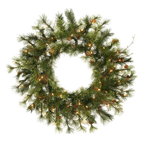2.5 ft. Christmas Wreath Image