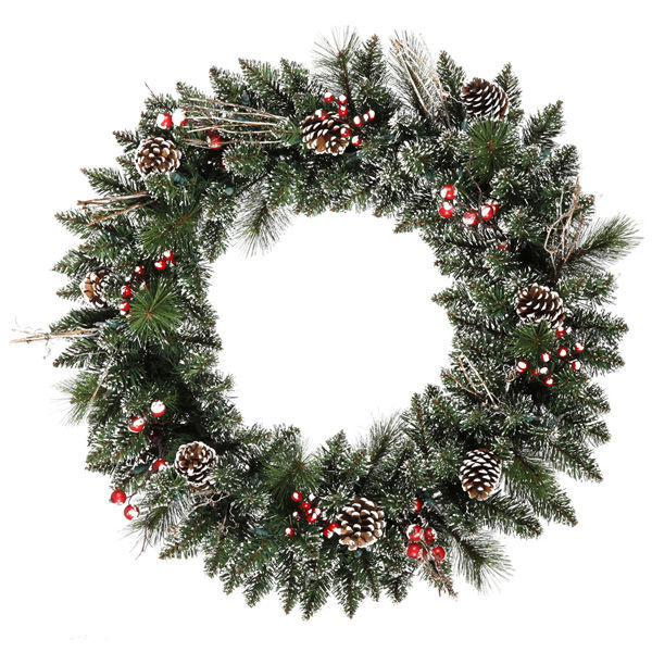2.5 ft. Christmas Wreath Image