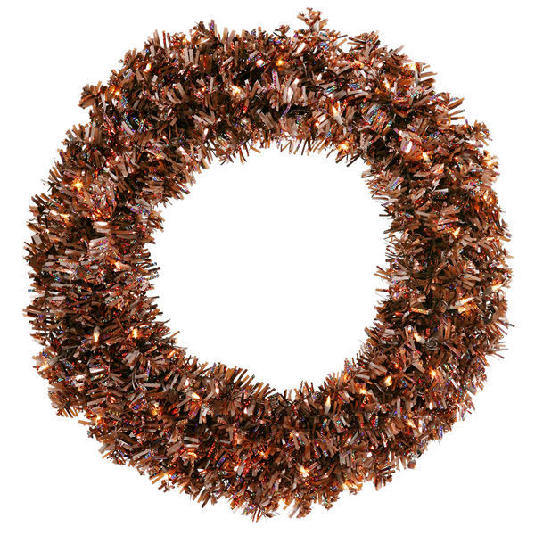 4 ft. Christmas Wreath Image