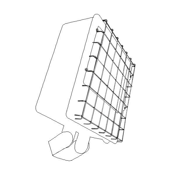 Stainless Steel - Wire Guard Image