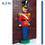 6.3 ft. - Half Toy Soldier - Life Size Thumbnail