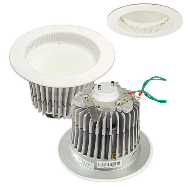 6 in. Retrofit LED Downlight - 12W Image