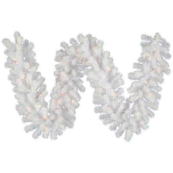 9 ft. Christmas Garland Image