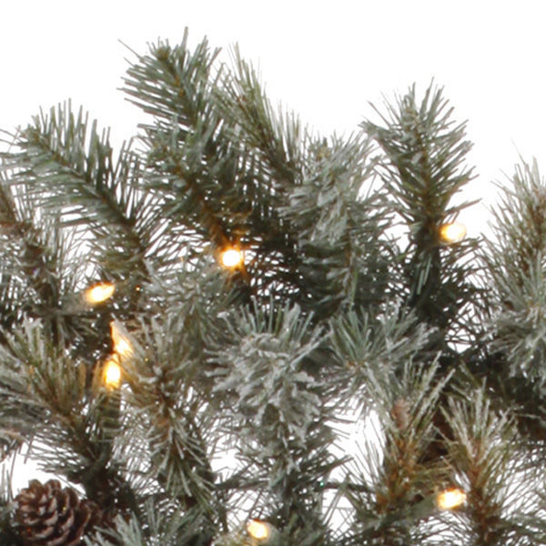 6 ft. Christmas Wreath Image
