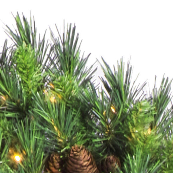 12 ft. Christmas Wreath Image