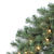 7 ft. Pre-Lit Christmas Wreath - Douglas Fir - 800 Clear Dura-Lit Incandescent Lights Thumbnail