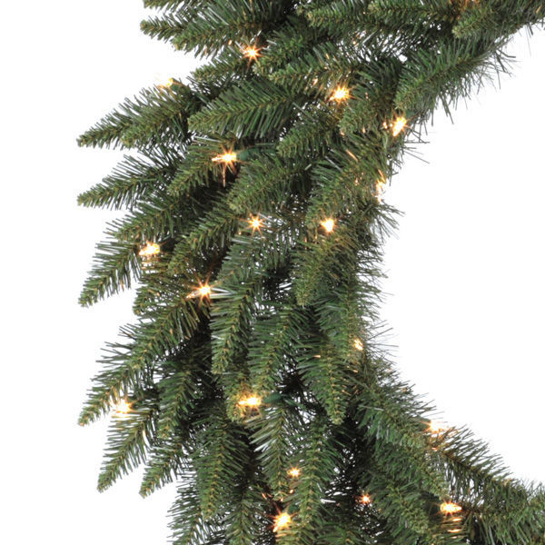 4 ft. Christmas Wreath Image