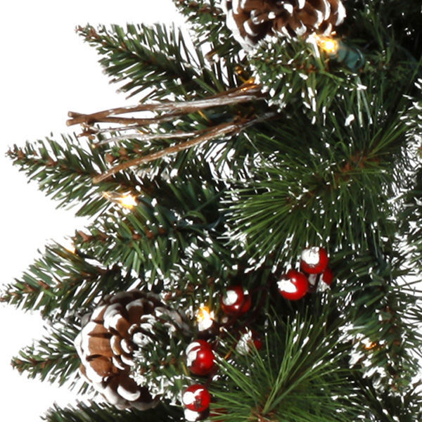 2.5 ft. Christmas Wreath Image