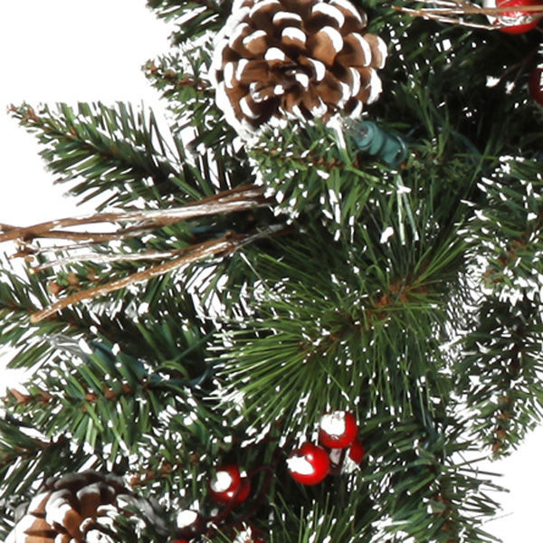 2.5 ft. Christmas Wreath Image