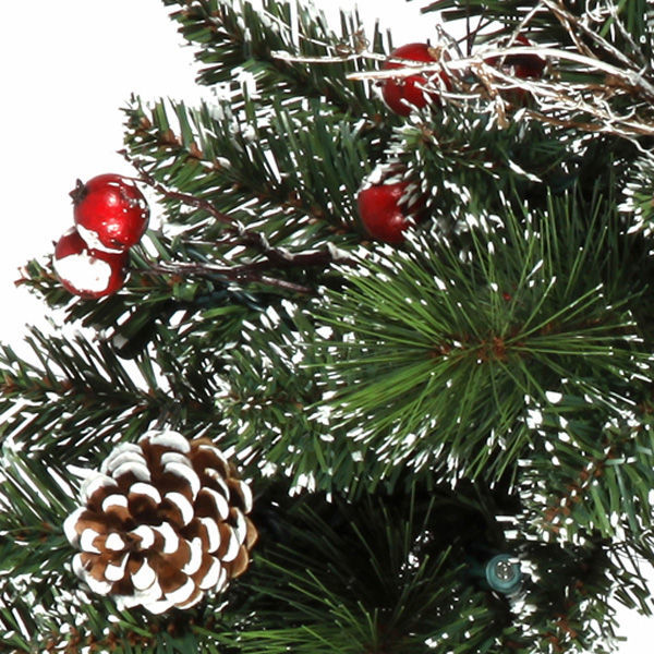 2 ft. Christmas Wreath Image