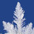 30 in. x 17 in. White Christmas Tree Thumbnail