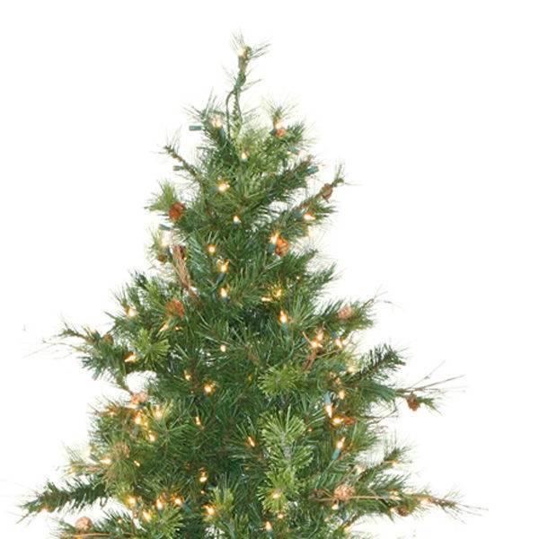 12 ft. x 75 in. Artificial Christmas Tree Image