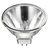 35 Watt - MR16 - Tru-Aim - FRB Spot - Glass Face - 2,000 Life Hours - 12 Volt