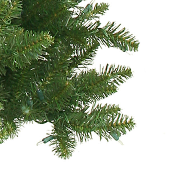 6.5 ft. x 42 in. Artificial Christmas Tree Image
