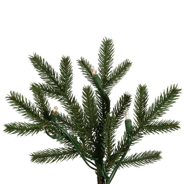 7.5 ft. x 51 in. Artificial Christmas Tree Image