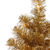 2 ft. x 11 in. Gold Christmas Tree Thumbnail