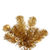 6.5 ft. x 24 in. Gold Christmas Tree Thumbnail