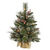 2 ft. x 16 in. Frosted Christmas Tree Thumbnail
